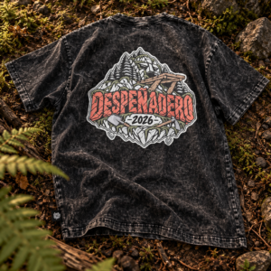 DESPEÑADERO 2026 — Event Edition