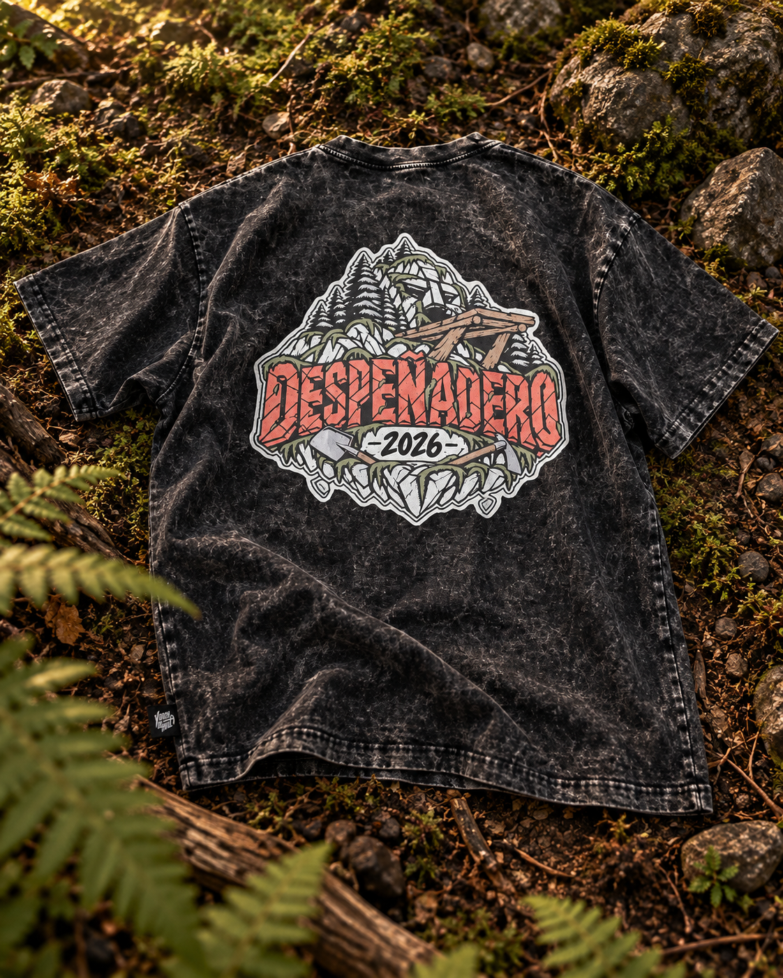DESPEÑADERO 2026 — Event Edition